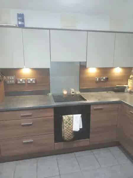 Mid Terrace Property with Garden Parking and Modern Amenities