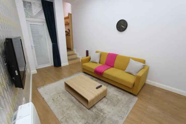 1 Bedroom Furnished Flat to Rent Meadowbank