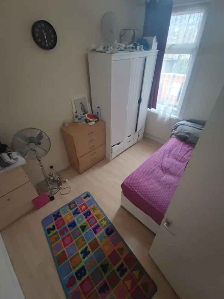 4 Bedroom House to Rent East Ham E6