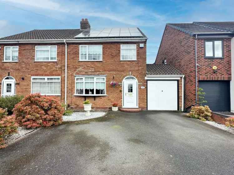 3 Bedroom Semi Detached House For Sale