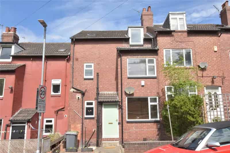 Three Bedroom Terraced House in Normans Leeds