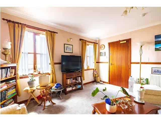 10-Bedroom Guest House with Owner's Flat for Sale near Inverness