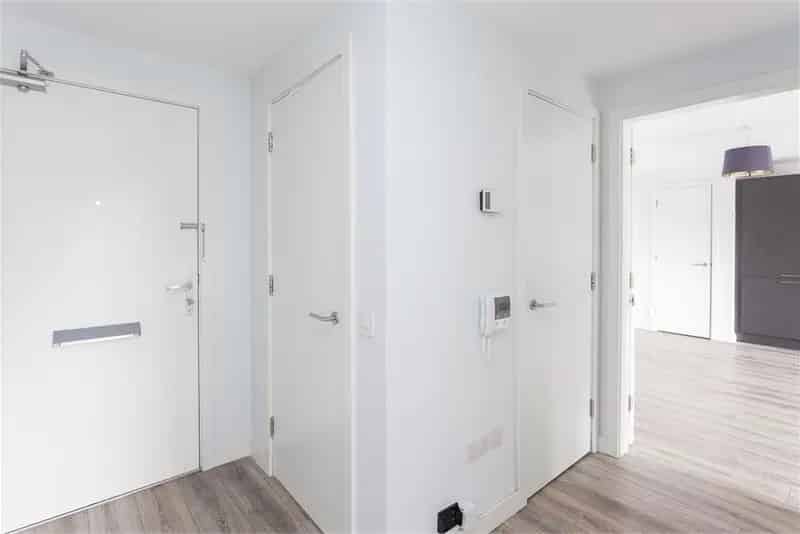 2 Bed Flat Third Floor Leith Links The Shore Allocated Parking