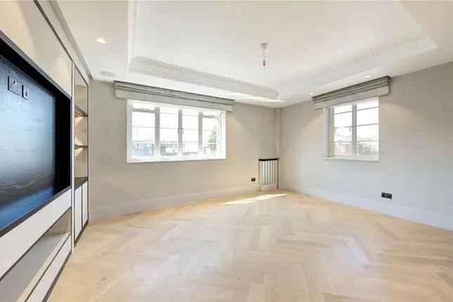 3 Bed 3 Bath Apartment Kensington Cottesmore Court