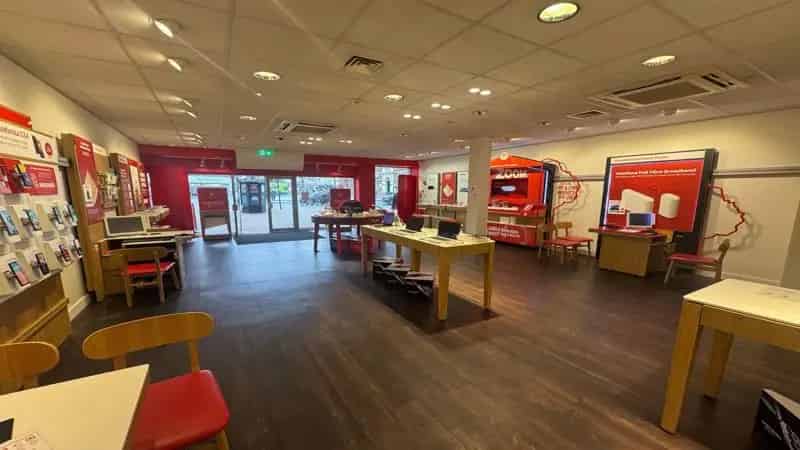 Taunton Town Centre Retail Investment  £237,000pa Income