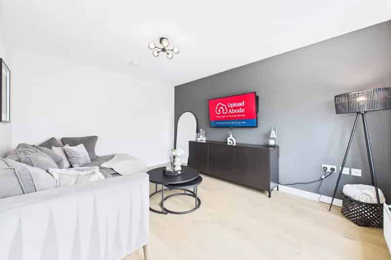 3 Bedroom Semi Detached House to Rent Cambuslang