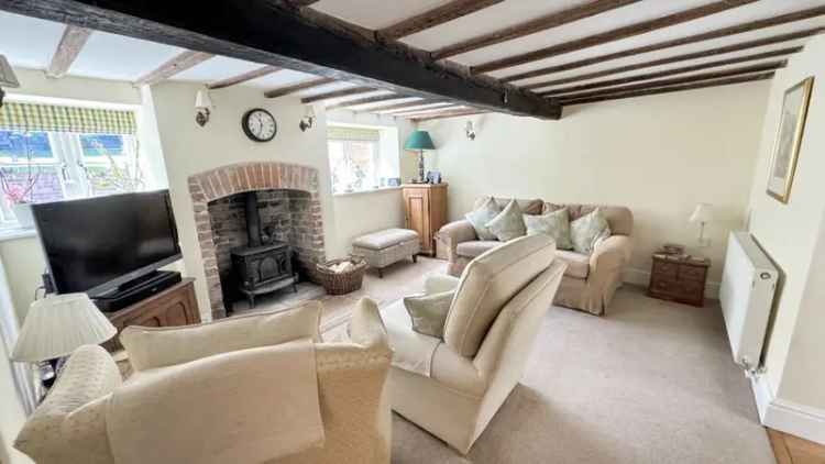 3 Bedroom Cottage For Sale Warminster