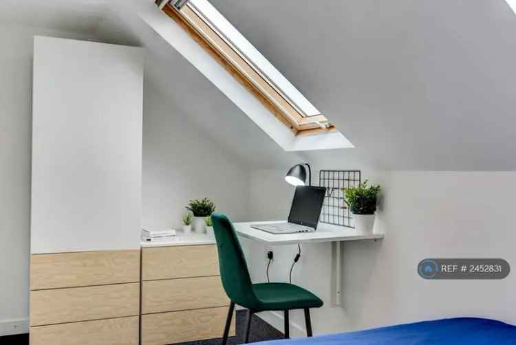 1 Bedroom House Share All Bills Included Newly Refurbished