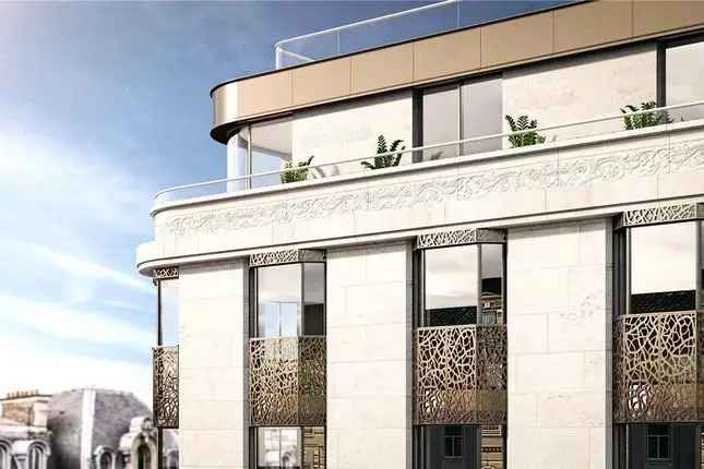 Luxury Flats for Sale Great Portland Street W1W