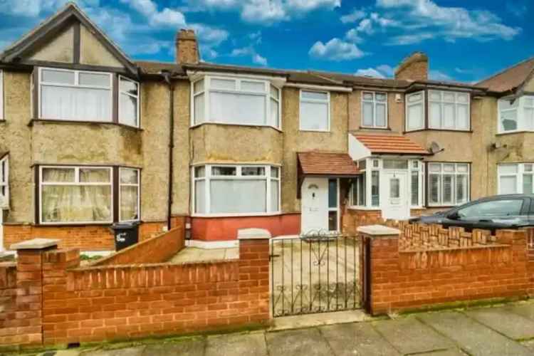 3 bedroom terraced house for sale