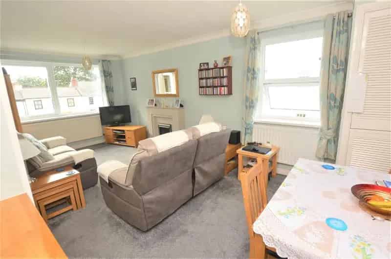 2 Bed Flat for Sale Near Heavitree