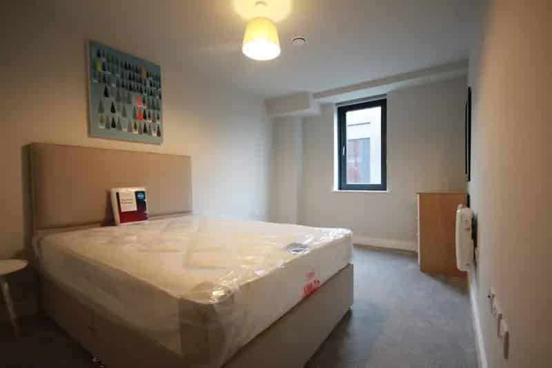 1 Bedroom Apartment Albion House Jewellery Quarter