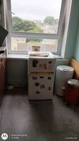 Step Free 9th Floor Flat with Laundry and Ranger
