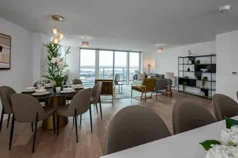2 Bed Apartments in Southampton with Stunning Solent Views