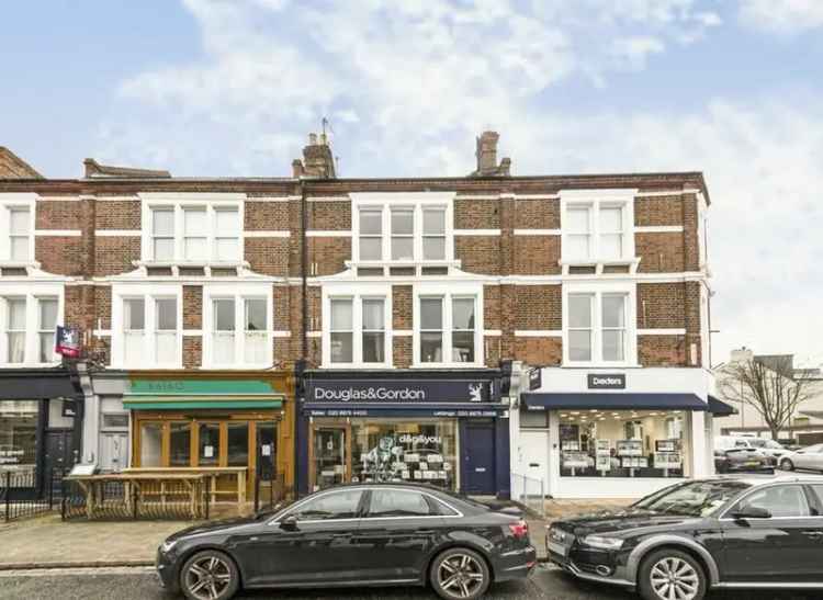 Two Double Bedroom Flat Abbeville Village Clapham South