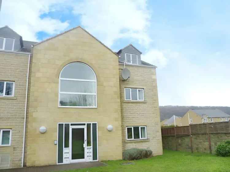 2 Bedroom Flat for Sale Elland West Yorkshire