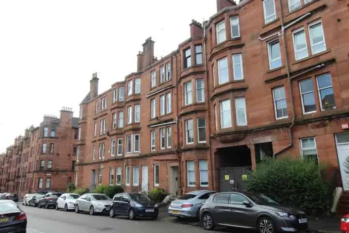 1 Bedroom Flat to Rent in Glasgow West End