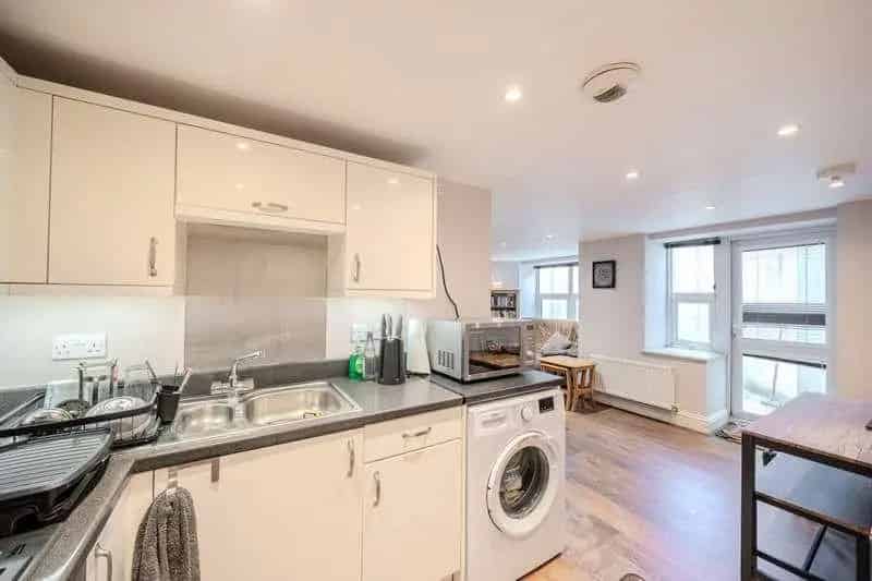 1 Bed Flat for Sale near Parson Street Station