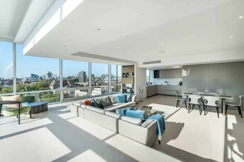 2 Bedroom River View Apartment for Sale