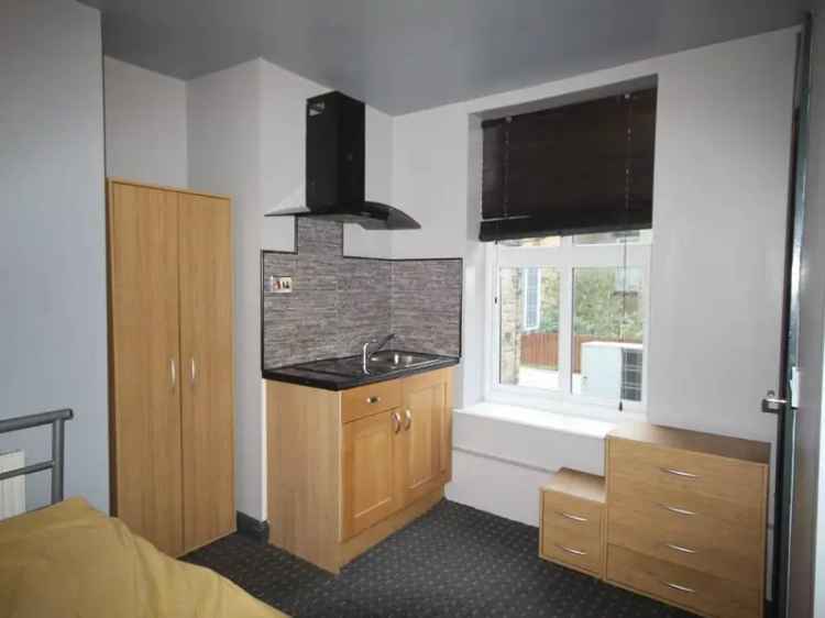 Bradford City Centre Apartments and Student Houses to Rent