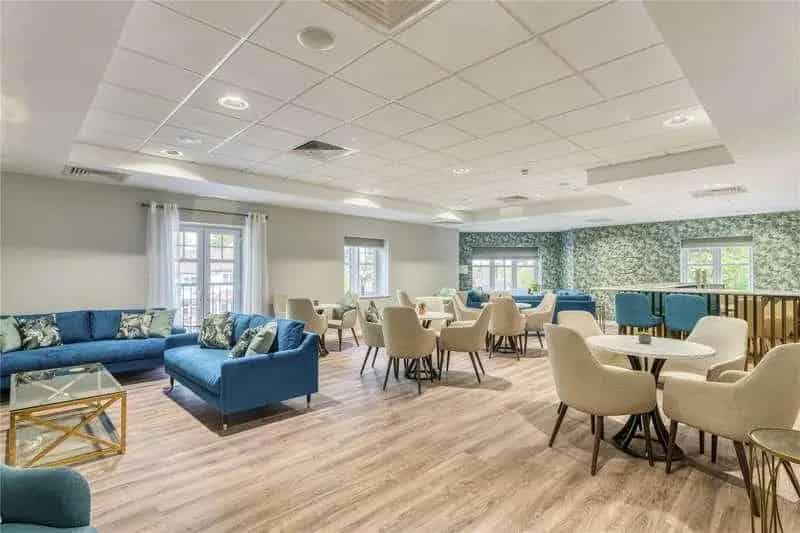2 Bed Flat for Sale in The Shires Retirement Development
