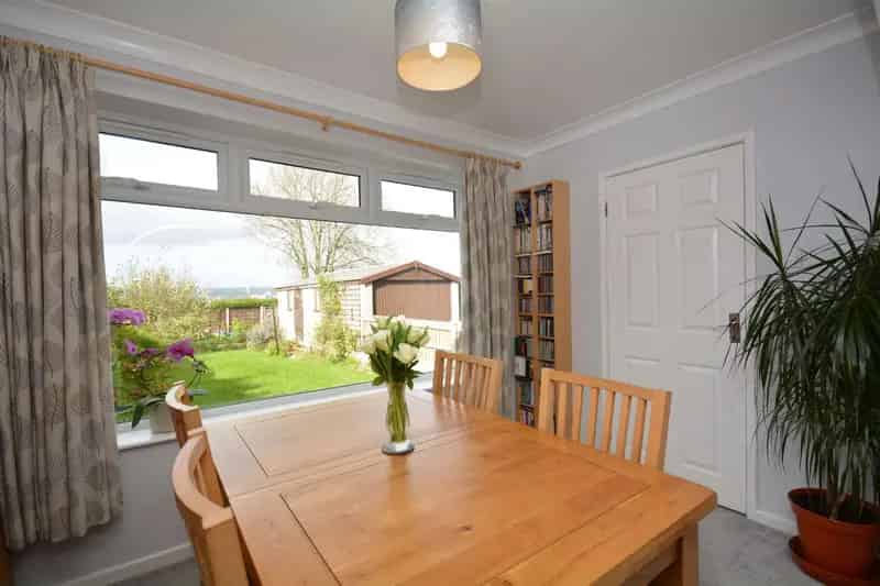 Three Bedroom Semi-Detached House with Far Reaching Views