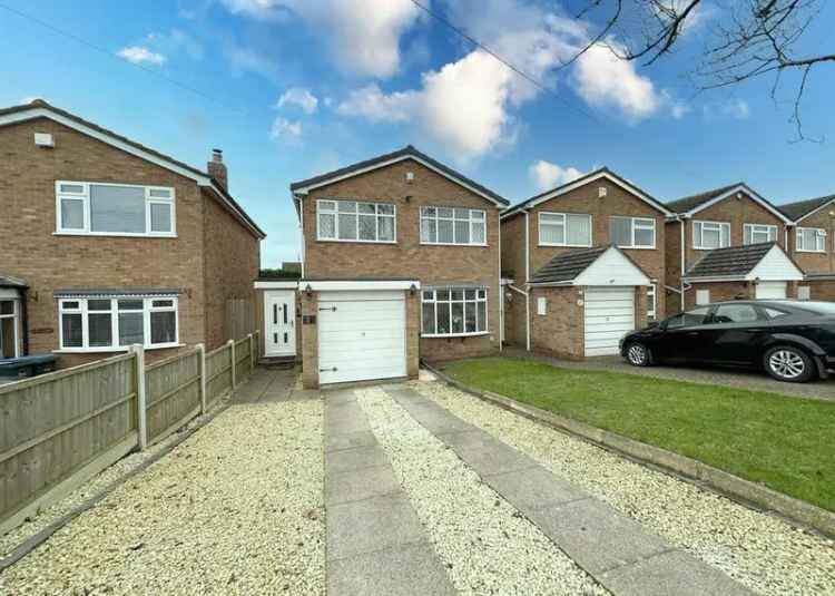 3 Bedroom Detached House for Sale