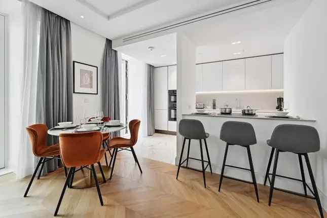 Flat for sale in Millbank, London SW1P