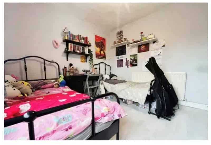 Three Bedroom House To Let Great Barr