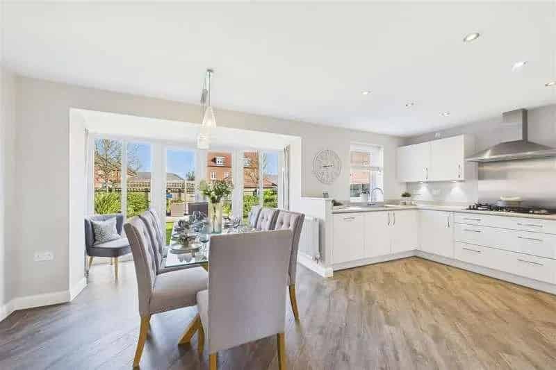 4 Bed Detached House For Sale Fernwood