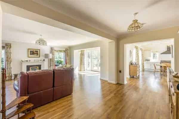 Tolhurst Family Home Hempsted Forest Detached Annexe