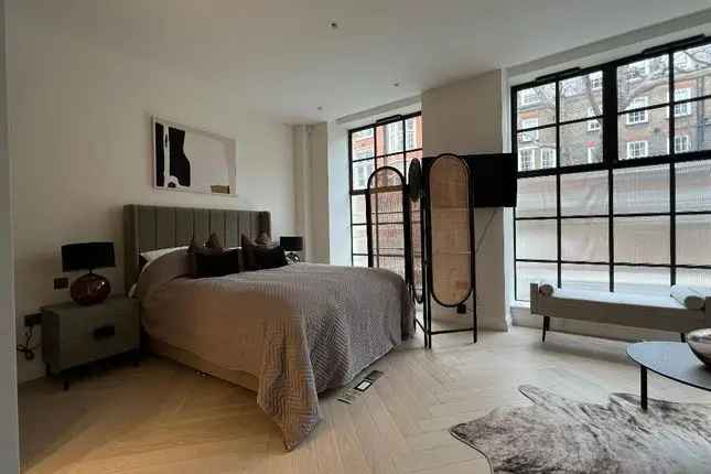 Studio to rent in Great Peter Street, Westminster, London SW1P