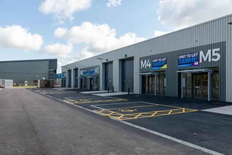 Industrial For Rent in Sandwell, England