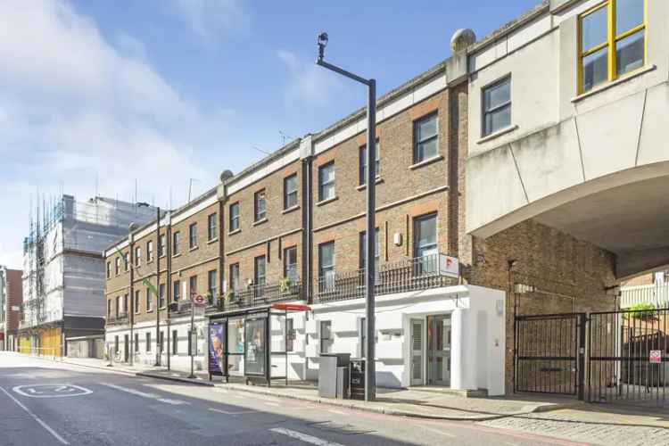 Mid Terrace Office Building For Sale Angel Islington