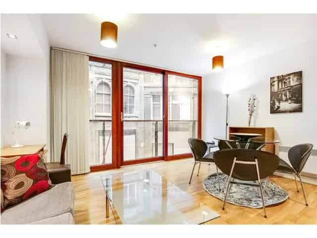 1 Bedroom Flat for Sale Glasgow City Centre