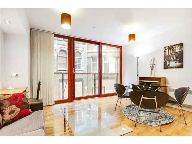 1 Bedroom Flat for Sale Glasgow City Centre