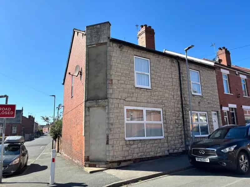3 Bedroom End Terrace House For Sale Hemsworth