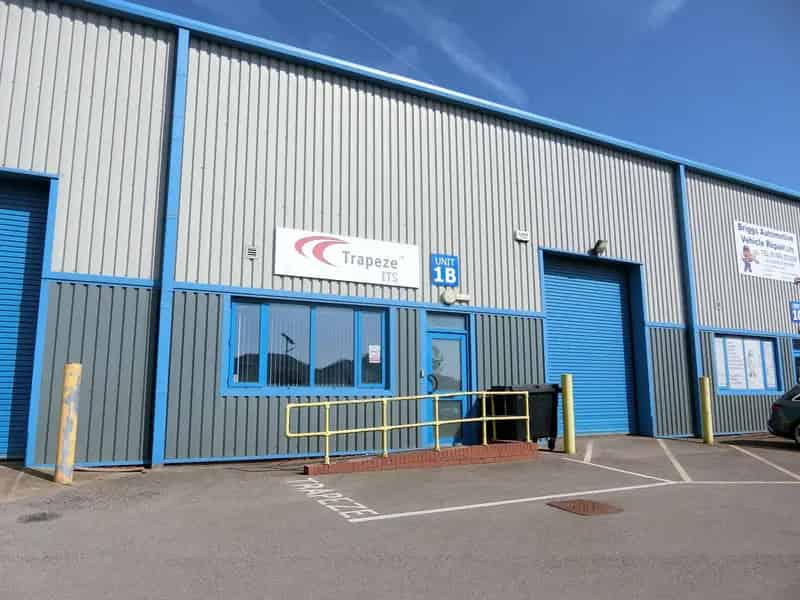 Burntwood Business Park Warehouse Industrial Unit