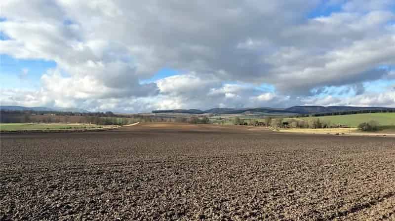 109.91 Acres Agricultural Land in Aberdeenshire