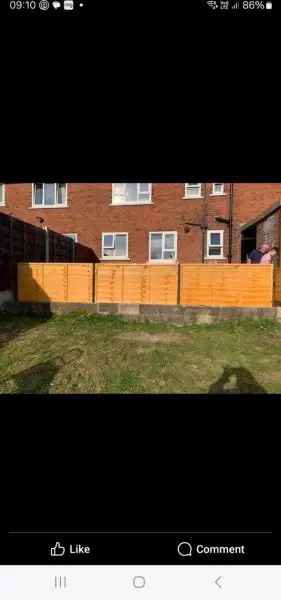 Large 4 Bed Semi Detached House