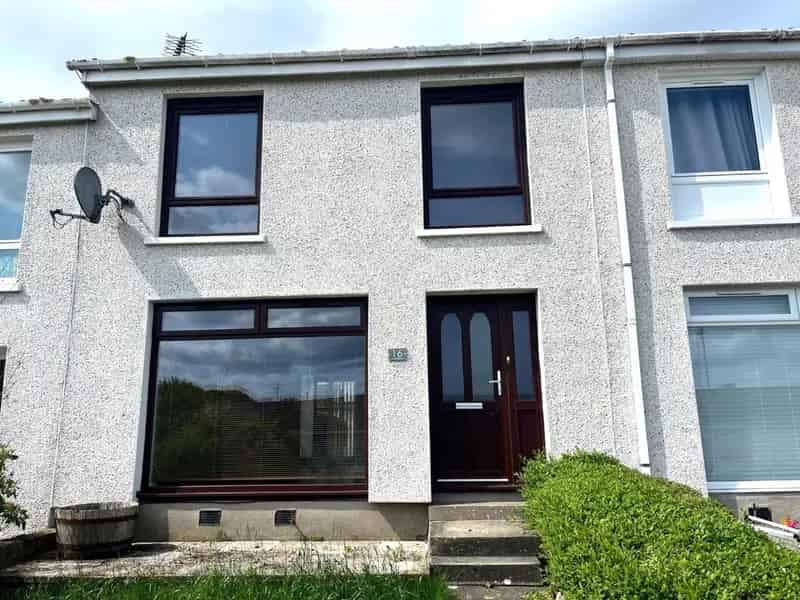 3 Bedroom Terraced House for Lease in Bucksburn