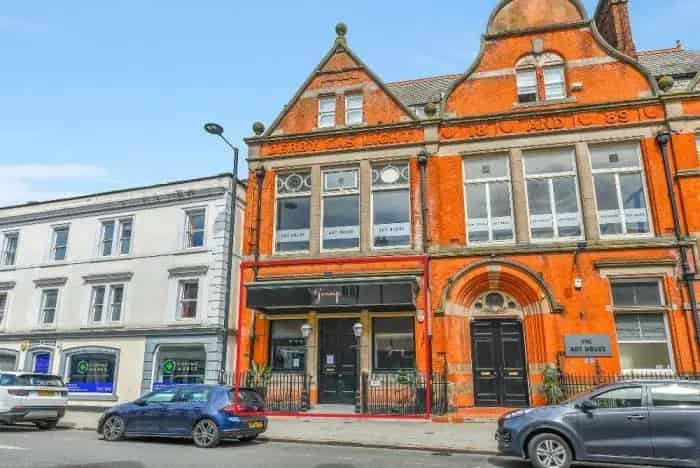 Grade II Listed Friar Gate Bar High Spec Renovation