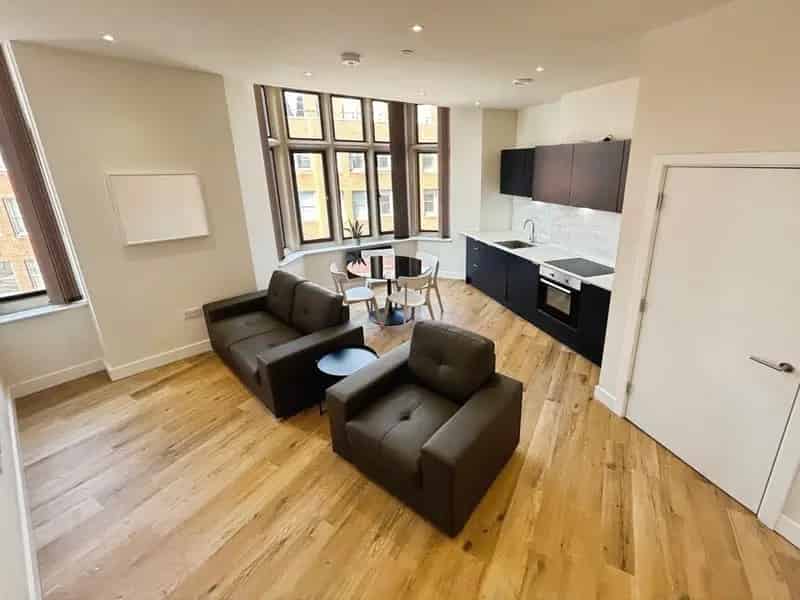 2 Bedroom Flat to Rent Sheffield City Centre