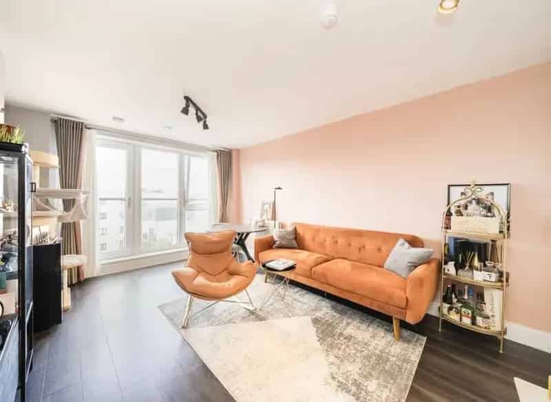 2 Bedroom Apartment with Parking in Gated Development