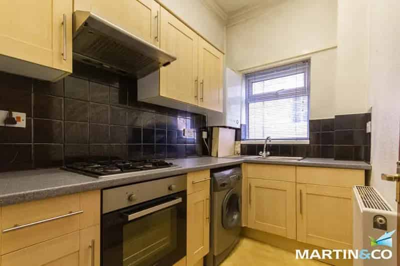 1 Bedroom Ground Floor Flat to Rent