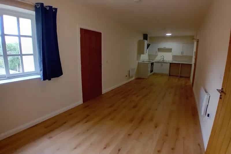 Modern 1-Bed Apartment in Historic Horncastle