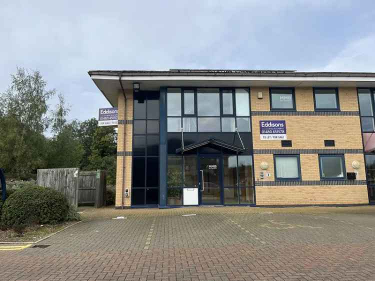 Office For Sale in Huntingdonshire, England