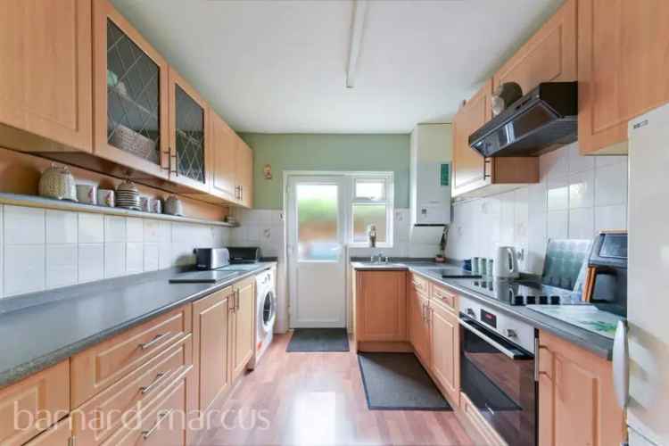Three Bedroom Bungalow with Extension Potential