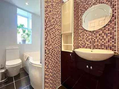 3 Bedroom Furnished Flat Aberdeen West End