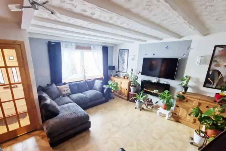 4 Bedroom Terraced House Portlethen